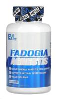 EVLUTION Nutrition, Fadogia AgrestisФадогия Агрестис, Fadogia Agrestis, 30 растительных капсул