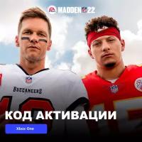 Игра Madden NFL 22 MVP Edition Xbox One, Xbox Series X|S электронный ключ Аргентина