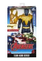 Hasbro Avengers B5773 Фигурка Мстителя (Титаны). Чёрная Пантера