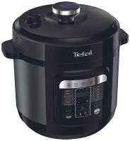 Мультиварка-скороварка Tefal Home Chef CY601832 черный (7211004337)