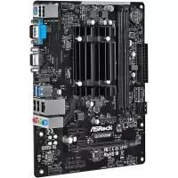 Материнская плата ASROCK QC6000M (AMD E2-6110 SoC, mATX)