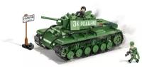 Конструктор Cobi Танк KV-1, 656 деталей