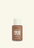 The Body Shop Тональная основа Fresh Nude, DEEP 3N, 30 мл