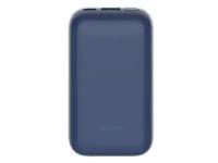 Внешний аккумулятор Xiaomi Power Bank Pocket Edition Pro 10000mAh Midnight Blue BHR5785GL