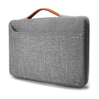 Сумка Tomtoc Defender Laptop Handbag A22 для ноутбуков 14" серая
