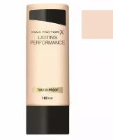 Max Factor Тональный крем Lasting Performance №100, 35 мл