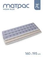 Матрас Mr.Mattress Hoshi blue, 160х195 см