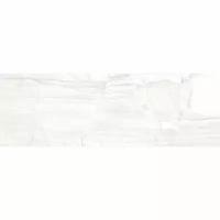 Настенная плитка Ceramika Konskie Brennero White Rett 25x75см (1.5 м2)