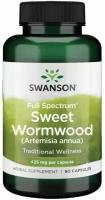 Swanson Sweet Wormwood 425 mg (Artemisia Annua) Полынь 425 мг 90 капсул (Swanson)