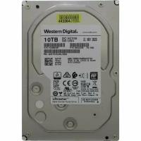 Жесткий диск Western digital Ultrastar DC HC330 10 Тб WUS721010AL5204