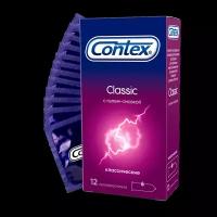 Презервативы Contex Classic 12 шт