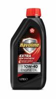 Моторное масло TEXACO Havoline Extra 10W-40 1 л