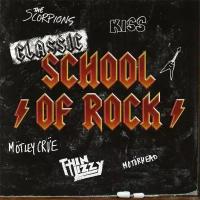 Компакт-диск Warner V/A – Old Skool Of Rock (DVD)