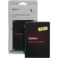 SSD Apacer AS350X 1 Тб AP1TBAS350XR-1