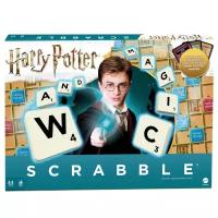 Настольная игра MATTEL Scrabble Скрэббл Гарри Поттер GYX13