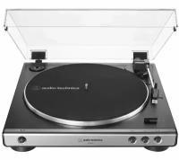 Виниловый проигрыватель Audio-Technica AT-LP60XUSB-GM