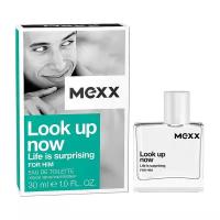 MEXX Look Up Now Life Is Surprising For Him туалетная вода 50 мл для мужчин