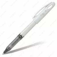 Ручка гелевая Pentel Tradio 07, 0.7 мм, черная (Pentel BL117W-A)