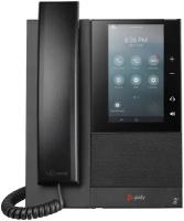 IP-телефон Polycom CCX 500 2200-49724-114 Поддержка PoE