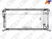 Радиатор Кондиционера Mitsubishi Lancer 02-10 / Lancer Cedia 00-03 Sat арт. ST-MBW4-394-0