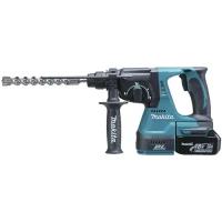 Перфоратор SDS-Plus Makita DHR242Z без аккумулятора и з\у