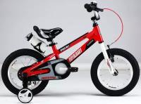 Велосипед детский ROYAL BABY Freestyle Space №1 18"красный, RB18-17
