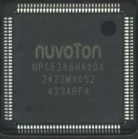 NPCE288NA0DX мультиконтроллер Nuvoton