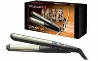 Выпрямитель для волос Remington S6500 Sleek & Curl