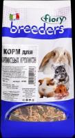 Корм для кроликов FIORY Breeders, 850г