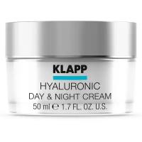 Крем "День-Ночь" KLAPP HYALURONIC Daу & Night Cream