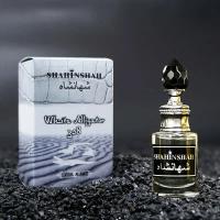 Арома-масло для тела, мужское, серия “Shahinshah” White Alligator, 10 мл, MaxFantasy