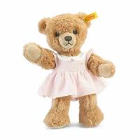 Мягкая игрушка Steiff Sleep Well Bear pink (Штайф Мишка Крепкий сон розовый 25 см)