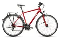 Велосипеды Дорожные Cube Touring (2021), ростовка 23