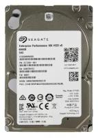 Для серверов Seagate Жесткий диск Seagate 2C7200 600Gb 10000 SAS 2,5" HDD