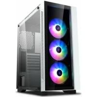 Корпус MidiTower Deepcool MATREXX 55 V3 без БП. бок.окно. черный. EATX (DP-ATX-MATREXX55V3)