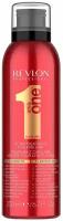 Пена для волос для объема Revlon Uniq One Foam Treatment Fine Hair для тонких волос 200 мл