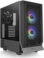 Корпус ATX Thermaltake Ceres 300 TG ARGB, Midi-Tower, без БП, черный [ca-1y2-00m1wn-00]