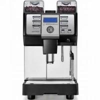 Nuova Simonelli Кофемашина-суперавтомат Nuova Simonelli Prontobar 2 grinders black+Russian LCD