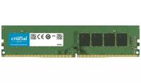 Память оперативная DDR4 Crucial 16Gb PC21300 2666Mhz (CB16GU2666)