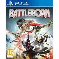 Игра Battleborn для PS4