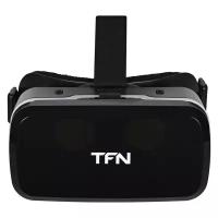 3D Очки виртуальной реальности TFN VR VISON, смартфоны до 7", регулировка, черные