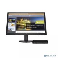 HP Компьютер HP Bundles 260 G4 4U5W4ES Cel 5205U/4Gb/128Gb SSD/W10Pro/k+m+Monitor 23.8"" P24v