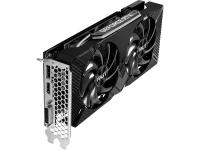 Видеокарта Palit GeForce RTX 2060 Dual 1470Mhz PCI-E 3.0 12288Mb 14000MHz 192 bit DVI DisplayPort HDMI HDCP NE62060018K9-1160C