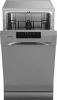 Посудомоечная машина 45см GORENJE GS52040S серый