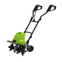 Электрический культиватор GreenWorks GTL1520