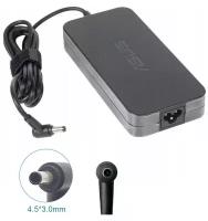 Зарядное устройство для ноутбука Asus G501JW, 19V - 6.32A, 120 Вт (Штекер: 4.5x3.0мм с иглой) Slim