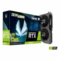 Видеокарта Zotac GeForce RTX 3060Ti Twin Edge OC 8Gb (ZT-A30610H-10MLHR)