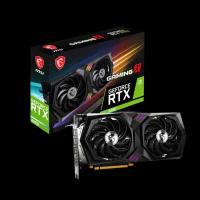 Видеокарта GeForce RTX 3060 MSI RTX 3060 GAMING X 12G LHR