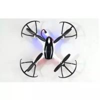 Радиоуправляемый квадрокоптер Happy Cow с камерой WIFI FPV - 777-390-WHITE