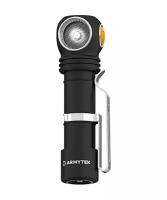 Мультифонарь светодиодный Armytek Wizard C2 Pro v4 Magnet USB+ABM01+18650, 2330 лм, теплый свет